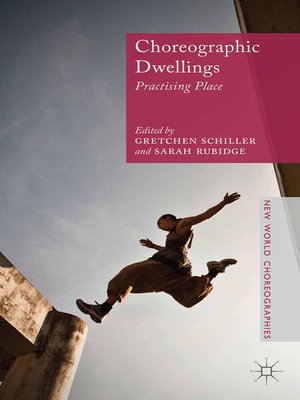 cover image of Choreographic Dwellings